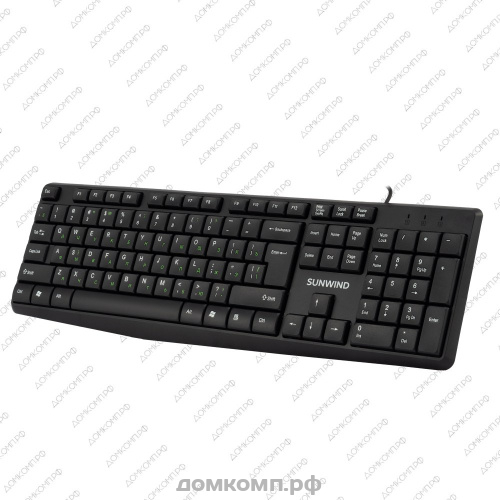 Клавиатура SunWind SW-KB100