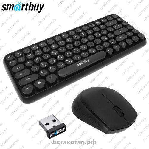Клавиатура+мышь SmartBuy One (626376AG)