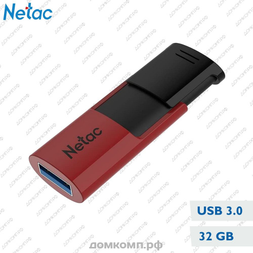 Память USB Flash 32 Гб Netac U182 (NT03U182N-032G-30RE)