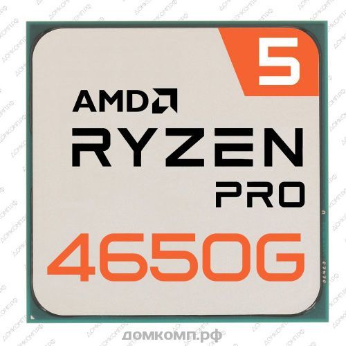 AMD Ryzen 5 PRO 4650G logo