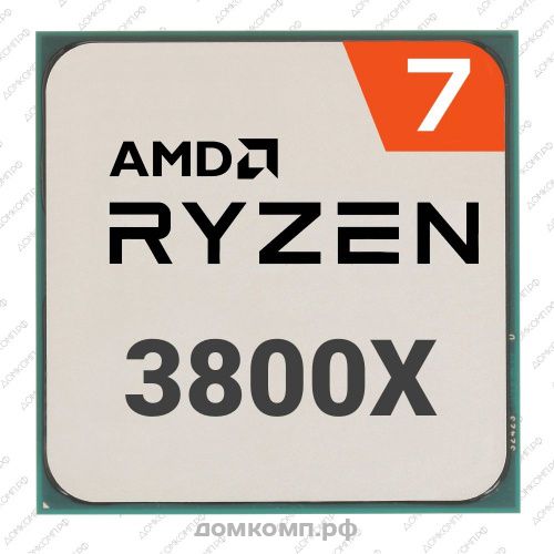 Процессор AMD Ryzen 7 3800X OEM