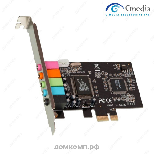 Звуковая карта C-Media 8738LX