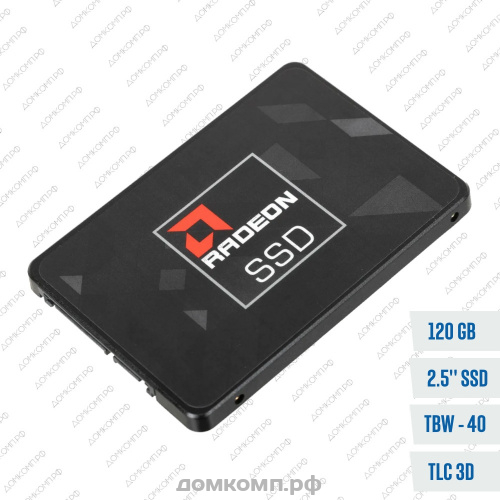 Накопитель SSD 2.5" 128 Гб AMD Radeon R5 [R5SL128G]