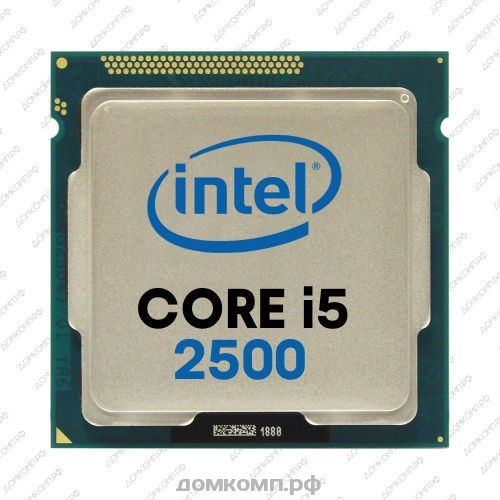 Процессор Intel Core i5 2500