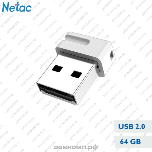 Память USB Flash 64 Гб Netac U116