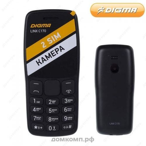 телефон Digma C170