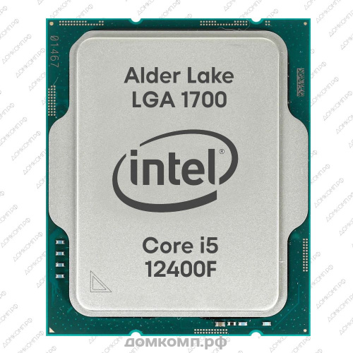 Процессор Intel Core i5-7500 OEM
