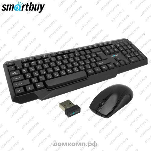 Клавиатура+мышь SmartBuy One (230346AG-K)