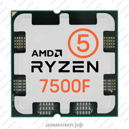 Процессор AMD Ryzen 5 7500F OEM