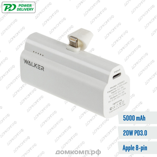 Внешнее ЗУ Hama Fuel Up 6000mAh 2.1A 2xUSB