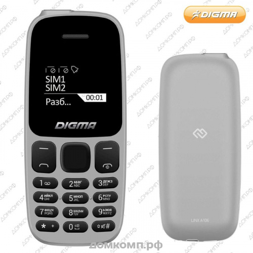 Мобильный телефон Digma A106 Linx