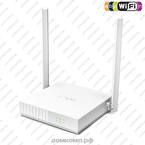 Маршрутизатор TP-Link TL-WR820N V2