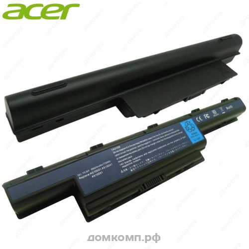 Аккумулятор для ноутбука Acer AS10D31 (7800mAh)