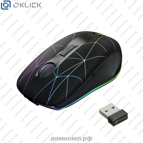 Мышь Oklick 976GW