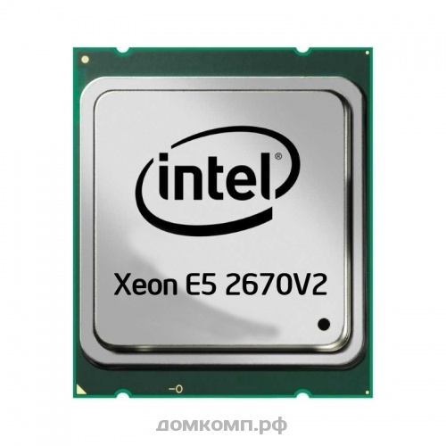 Процессор Intel Xeon E5 2670 V2 OEM