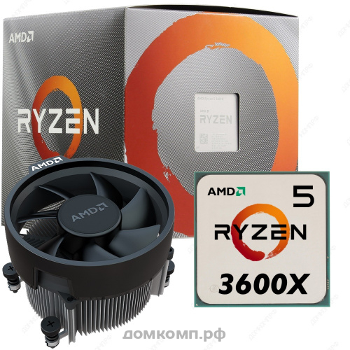 AMD Ryzen 5 3600X BOX