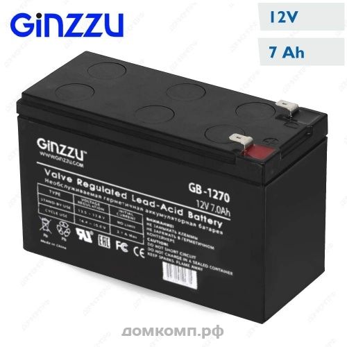 Ginzzu GB-1270