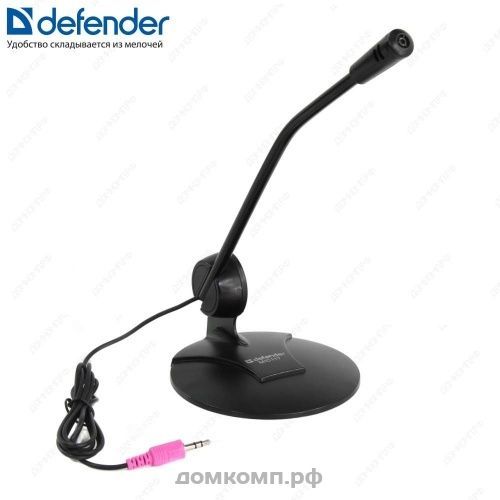 Микрофон Defender MIC-117