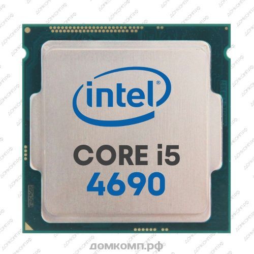 Процессор Intel Core i5 4690