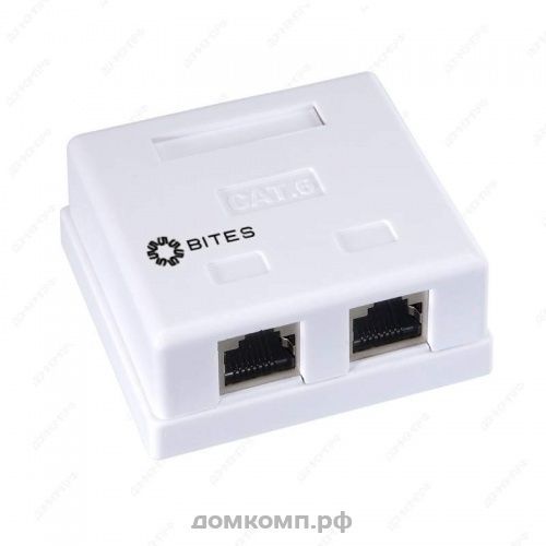 Розетка RJ45 5bites LY-SB04-A