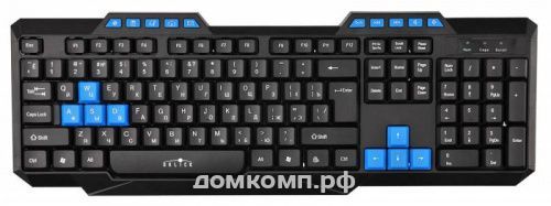 Клавиатура Oklick 750G Frost War