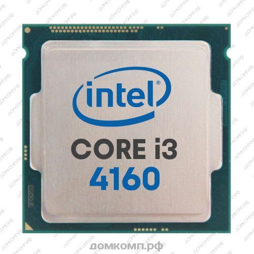 Процессор Intel Core i3 4160 2 ядра oem