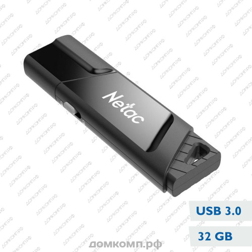 Память USB Flash 32 Гб Netac U336