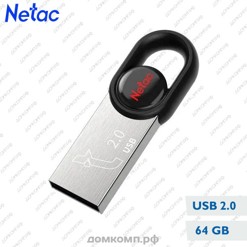 Память USB Flash 64 Гб Netac UM2