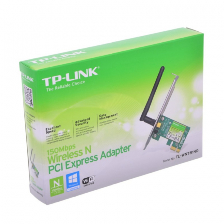 Адаптер WiFi TP-Link TL-WN781ND