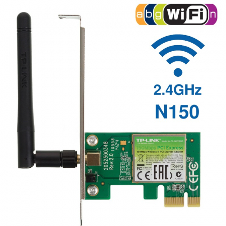  Адаптер WiFi TP-Link TL-WN781ND