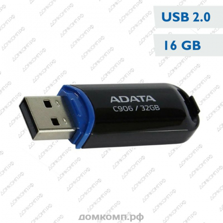 Память USB Flash 16 Гб A-Data Classic C906