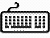 Клавиатуры и комплекты