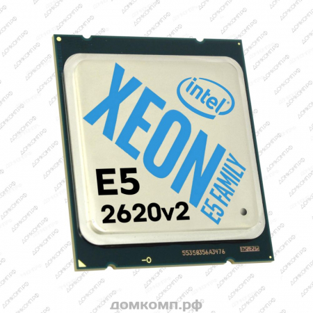 Процессор Intel Xeon E5 2620 V2 OEM