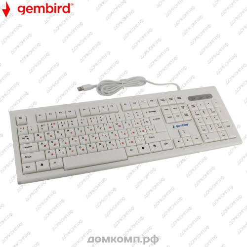 Клавиатура Gembird KB-8354U