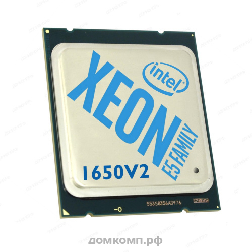Процессор Intel Xeon E5-1650 V2