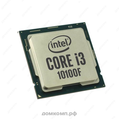 Процессор Intel Core i3 10100F OEM