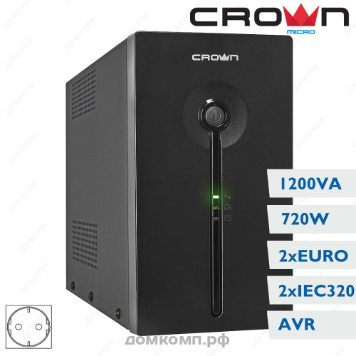 Crown CMU-SP1200 COMBO