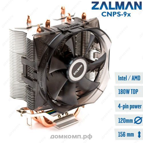 Zalman CNPS9X Optima