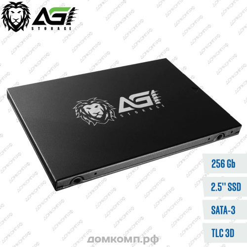 Накопитель SSD 2.5" 256 Гб AGi Ai138 [AGI256G06AI138]