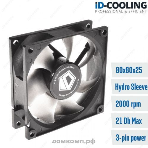ID-Cooling NO-8025-SD