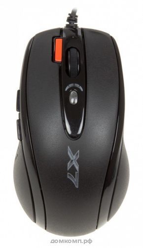 Мышь игровая A4Tech X-710 BK