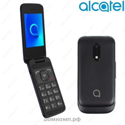 Мобильный телефон Alcatel OneTouch 2053D черный