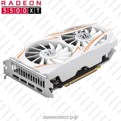 Видеокарта PRO AMD Radeon RX 5500XT DUAL [PLD-RX5500XT-8GD6]