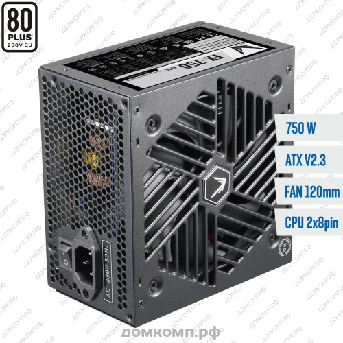 Блок питания 750 Вт Formula FX-750