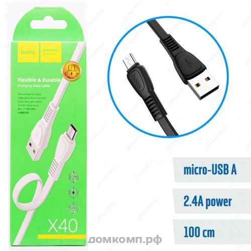 Кабель Micro-USB HOCO X40 Noah