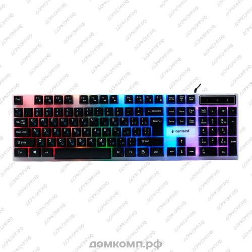 Клавиатура Gembird KB-G730