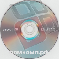 TDK_DVDR_16x_Disc_Top