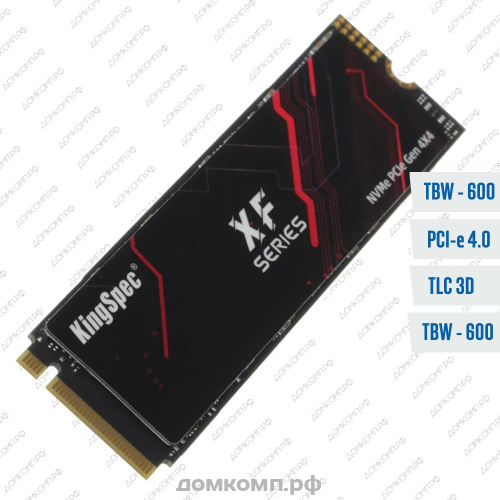 Накопитель SSD M.2 2280 512 Гб Kingspec XF-512