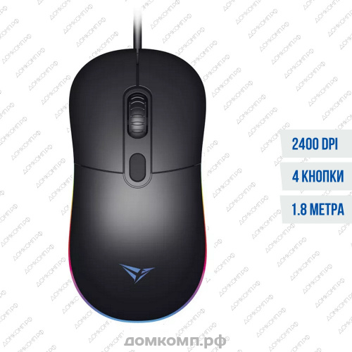 Мышь проводная Perfeo MEDIA