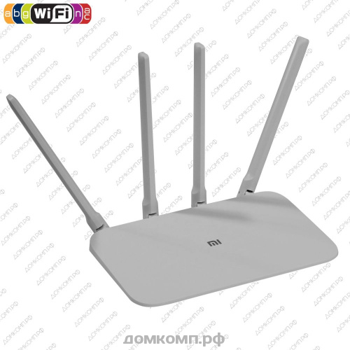 Маршрутизатор Xiaomi Mi Router 4A Gigabit [DVB4218CN]